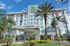 Отель Holiday Inn Express & Suites S Lake Buena Vista, an IHG Hotel  Киссимми